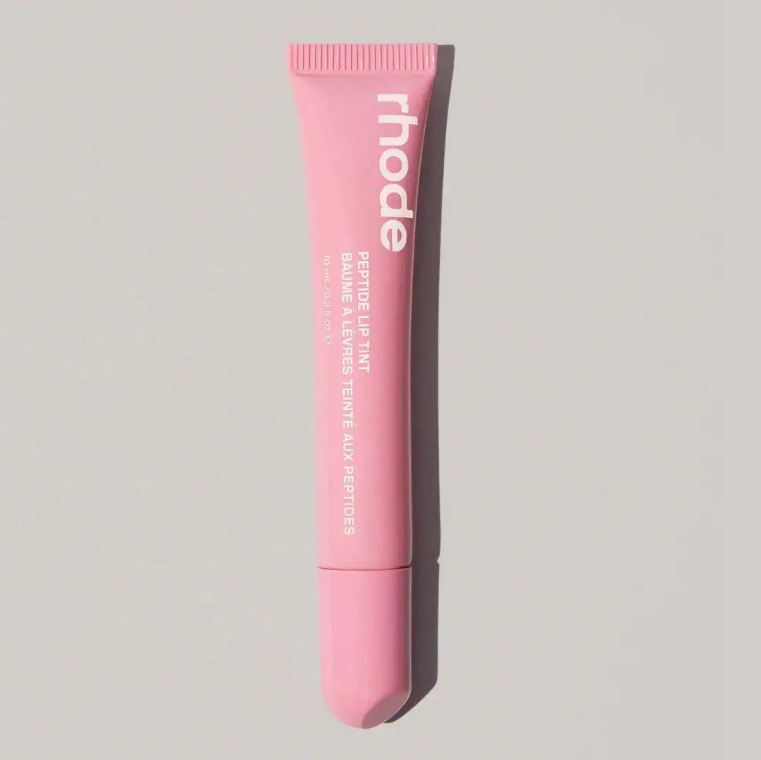 Rhode Makeup Toast New Cheek Blush Cream Blusher Stick Lip Gloss Phone Case For iPhone INS SALTY TAN Raspberry Espresso Lipstick
