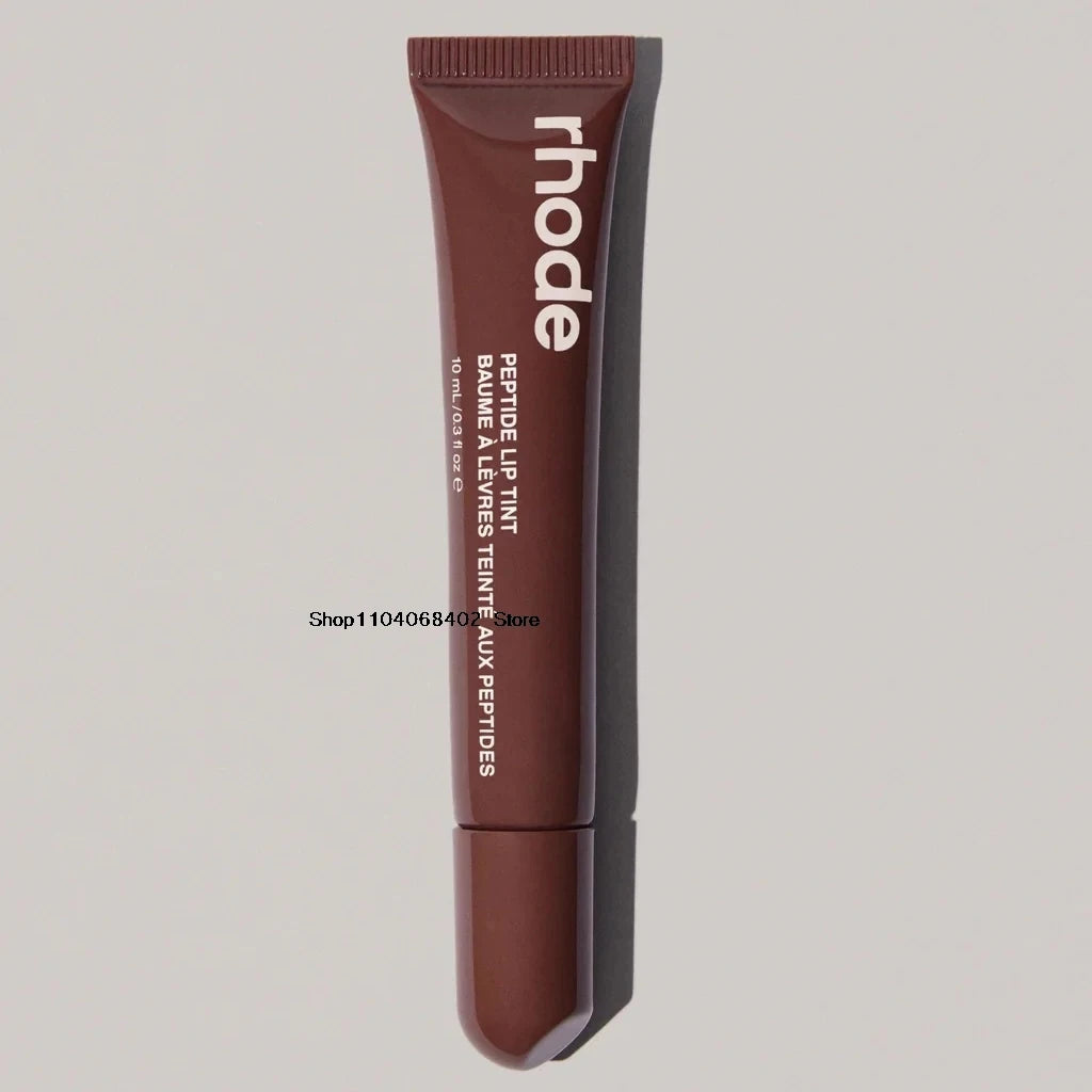 Rhode Makeup Toast New Cheek Blush Cream Blusher Stick Lip Gloss Phone Case For iPhone INS SALTY TAN Raspberry Espresso Lipstick