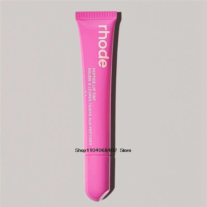 Rhode Makeup Toast New Cheek Blush Cream Blusher Stick Lip Gloss Phone Case For iPhone INS SALTY TAN Raspberry Espresso Lipstick