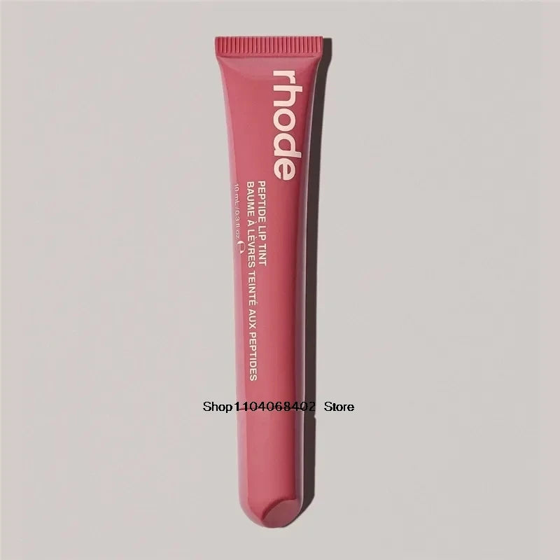 Rhode Makeup Toast New Cheek Blush Cream Blusher Stick Lip Gloss Phone Case For iPhone INS SALTY TAN Raspberry Espresso Lipstick