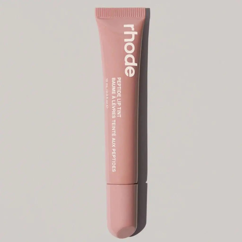 Rhode Makeup Toast New Cheek Blush Cream Blusher Stick Lip Gloss Phone Case For iPhone INS SALTY TAN Raspberry Espresso Lipstick